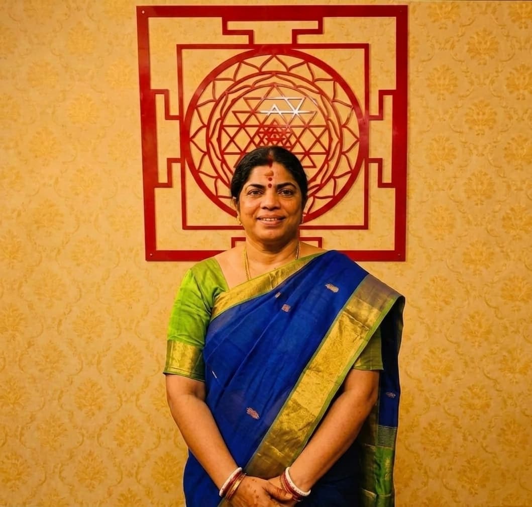 Guru Dr. Thamarai Selvi — 1