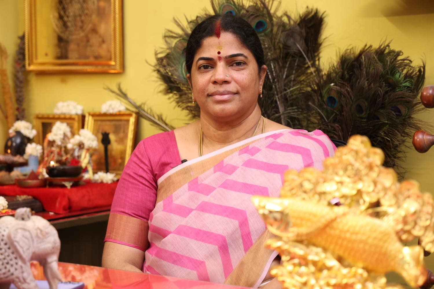 Guru Dr. Thamarai Selvi — 2