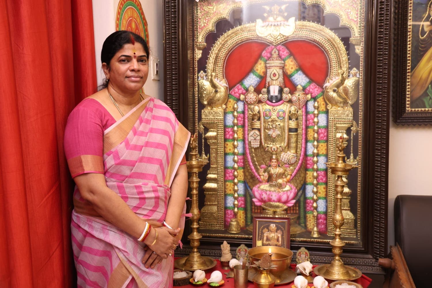 Guru Dr. Thamarai Selvi — 3