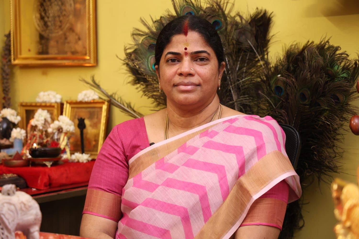 Guru Dr. Thamarai Selvi — 3