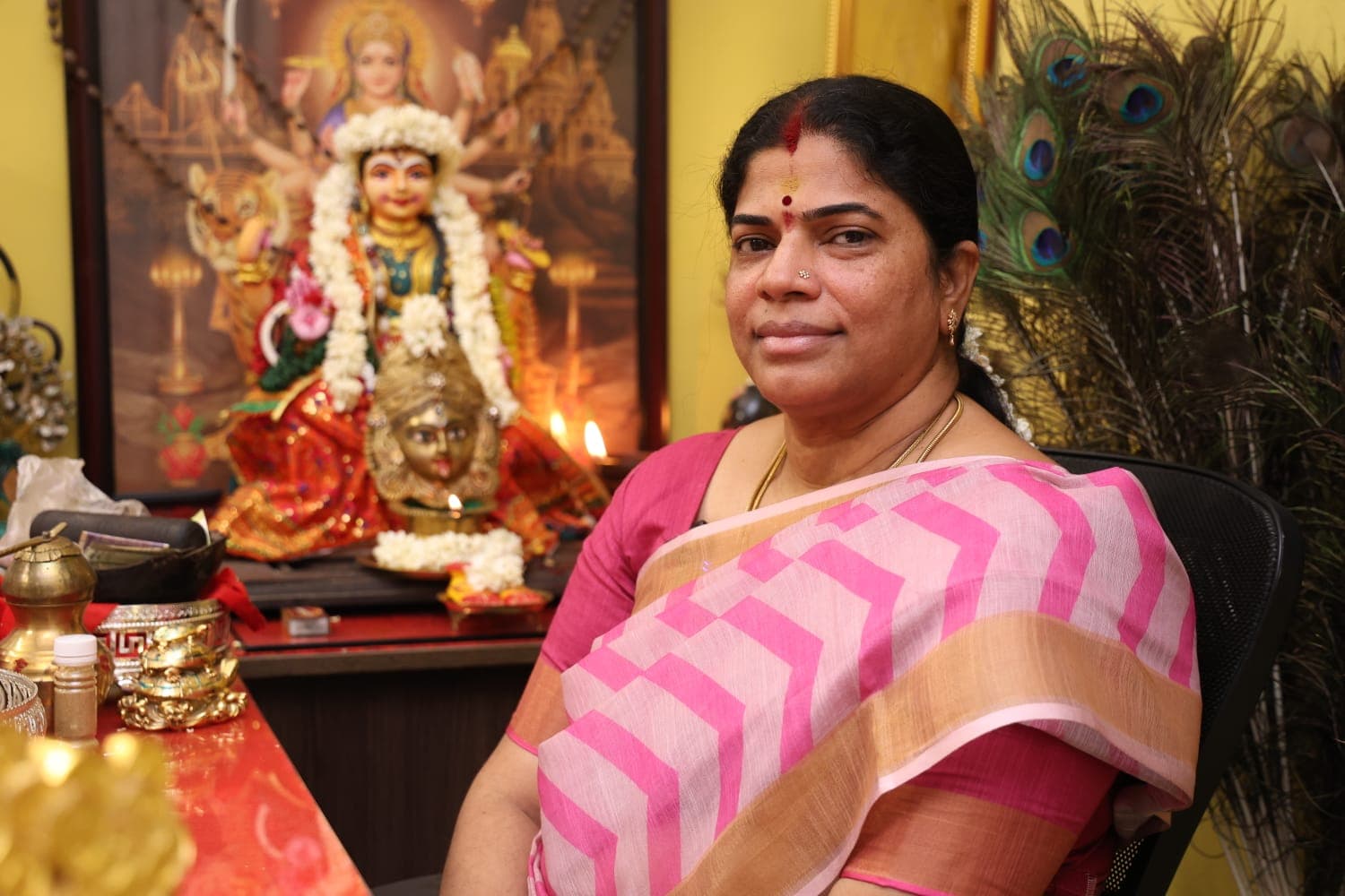 Guru Dr. Thamarai Selvi — 4