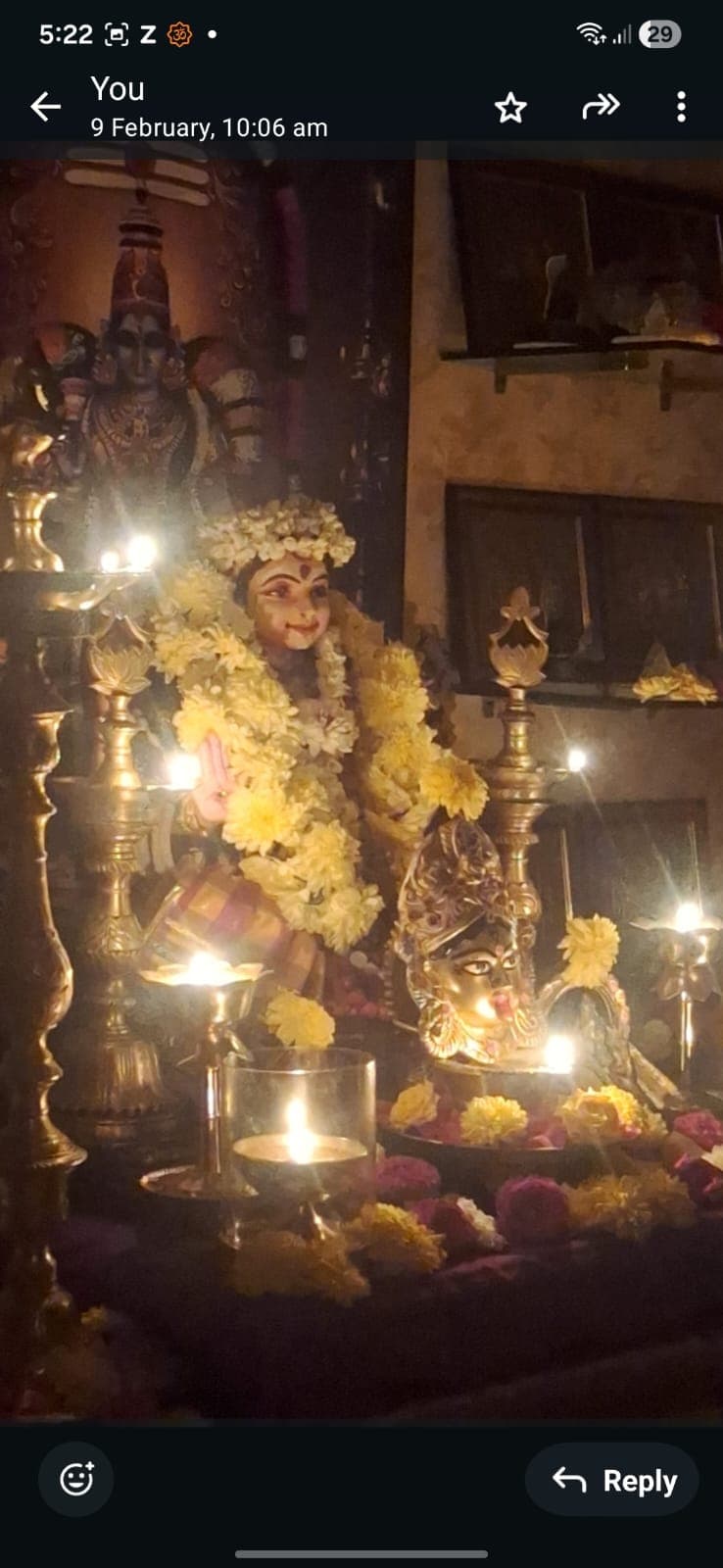 Karuvarai Practice
