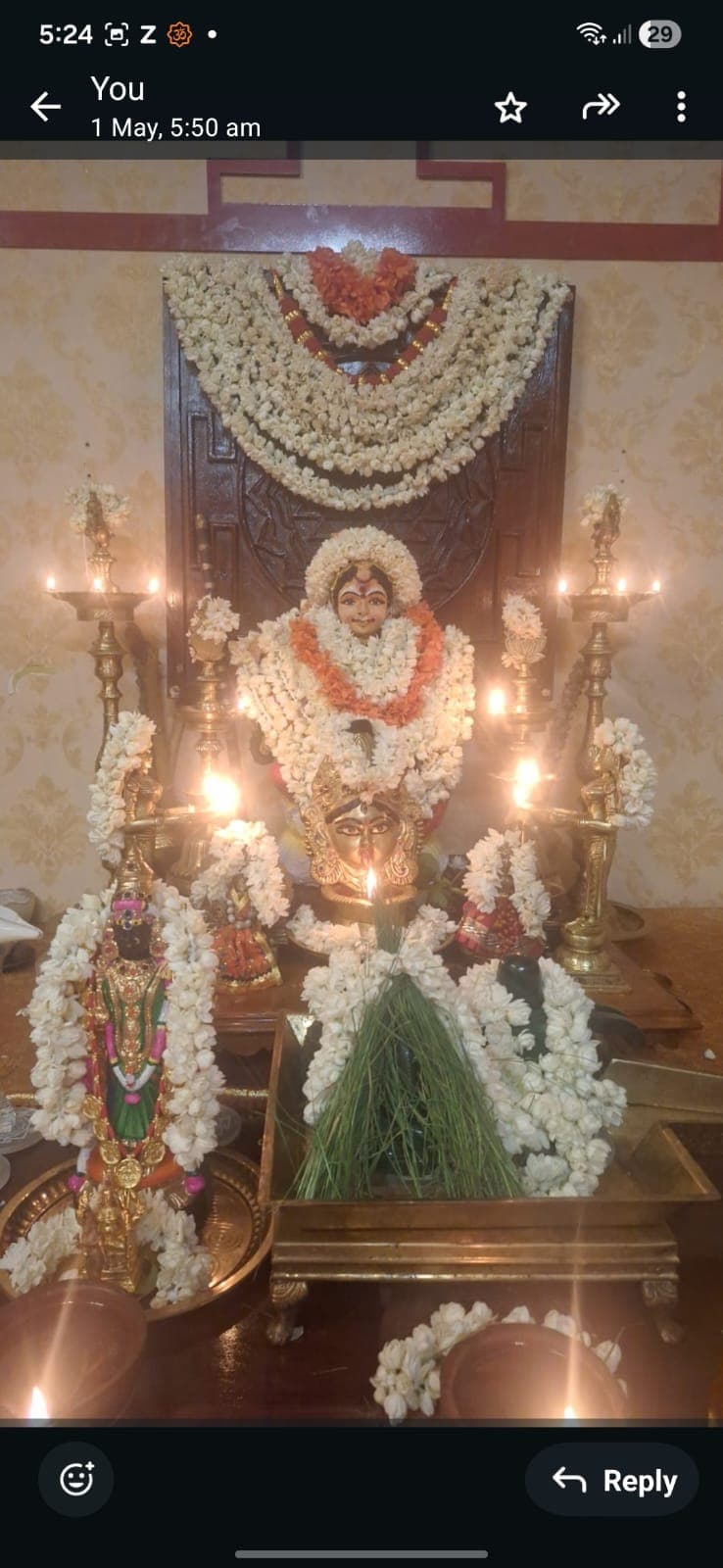 Karuvarai Practice