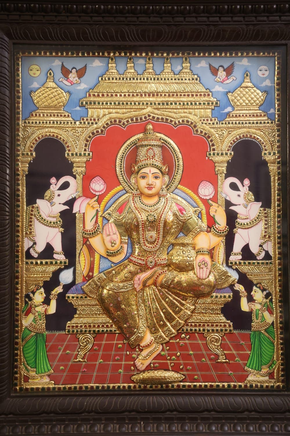 Tanjore Painting