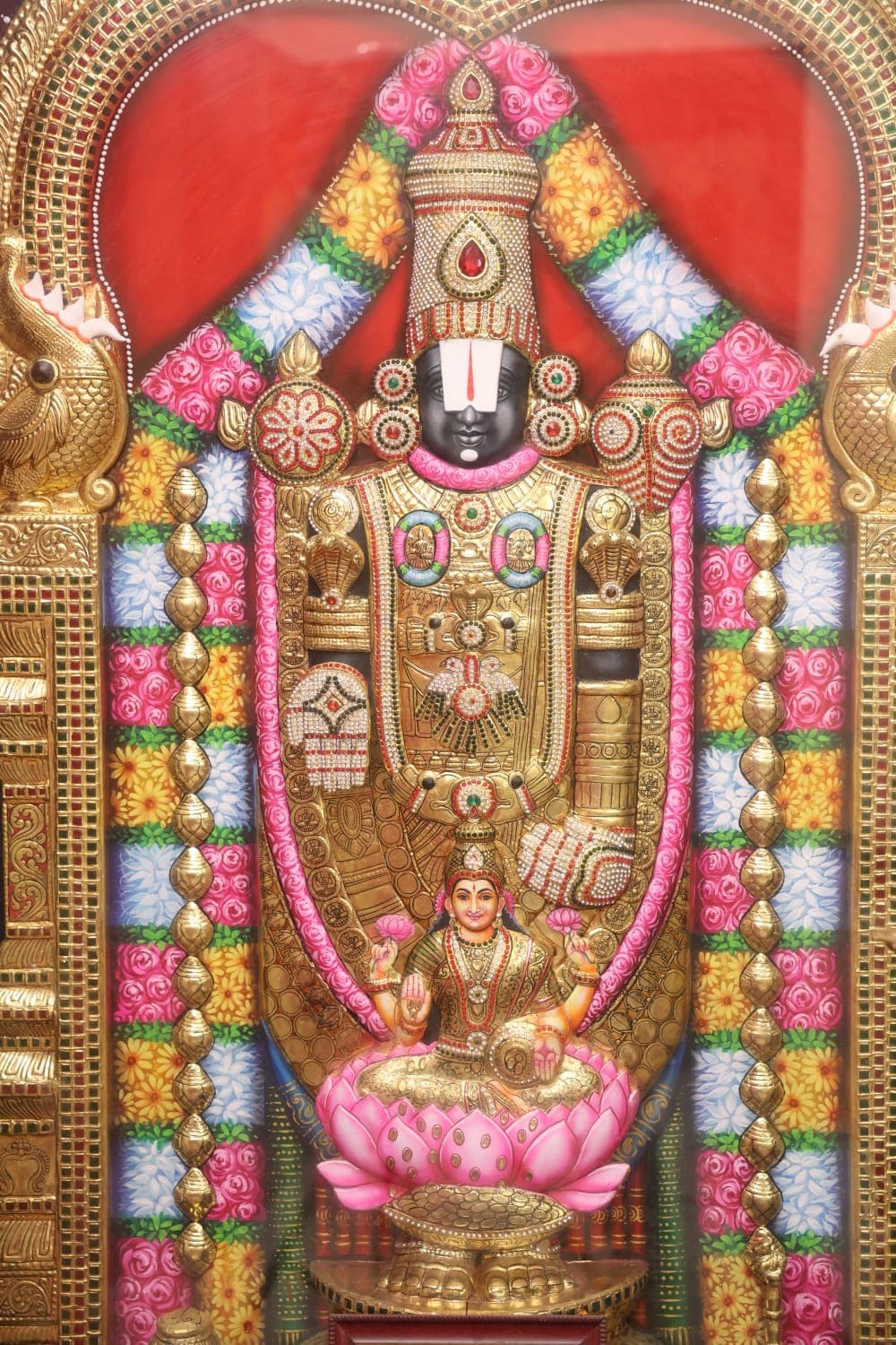 Tanjore Painting