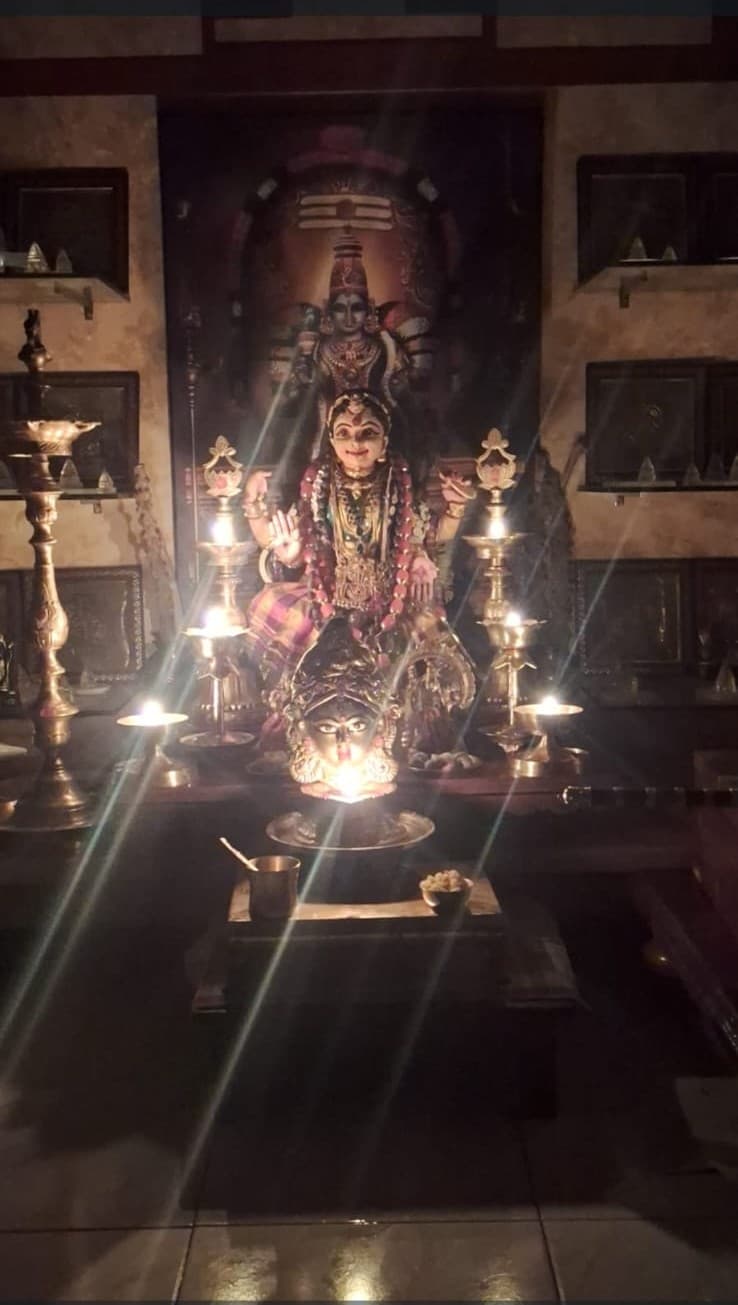 Karuvarai Practice