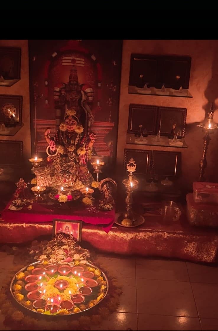 Karuvarai Practice