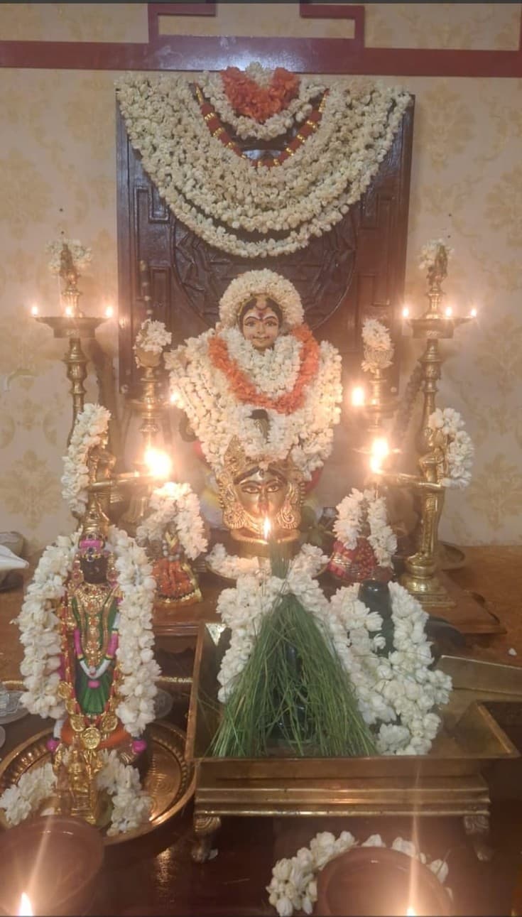 Karuvarai Practice