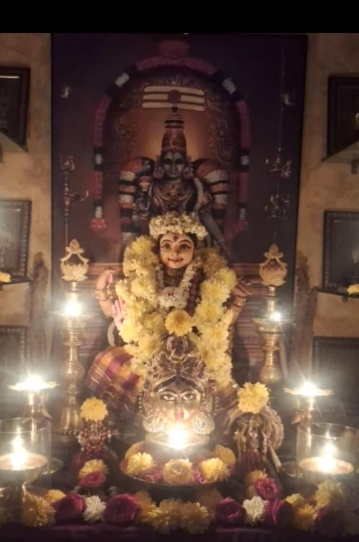 Karuvarai Practice
